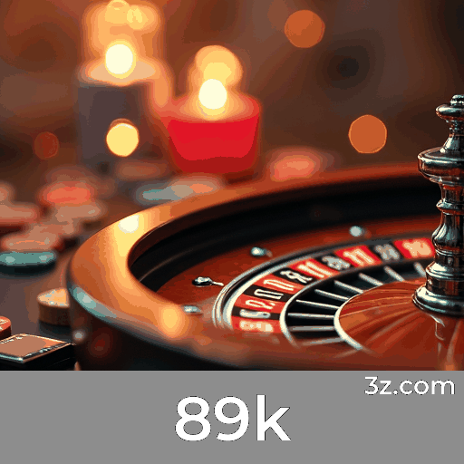 89k: Experiência Profissional e Imersiva no Cassino