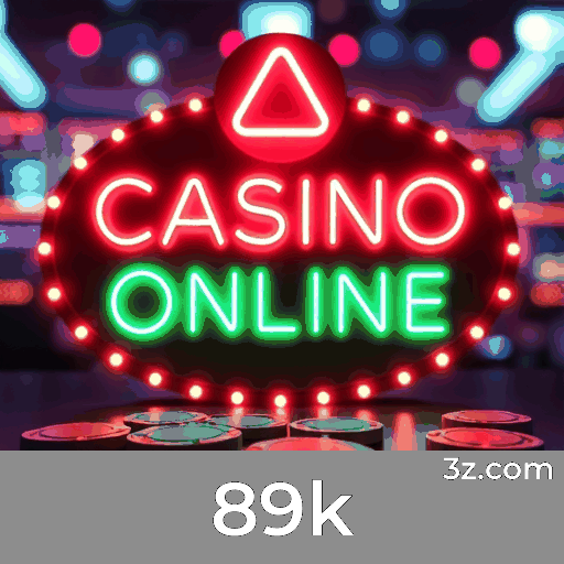 89k.com - Cassino Online e Plataforma de Apostas Líder no Brasil - 89k