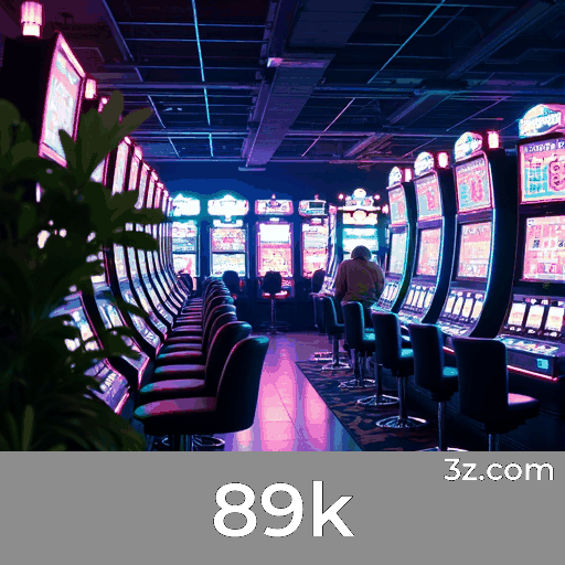 89k: Exclusiva Promoção com Bônus Generosos e Ofertas Limitadas